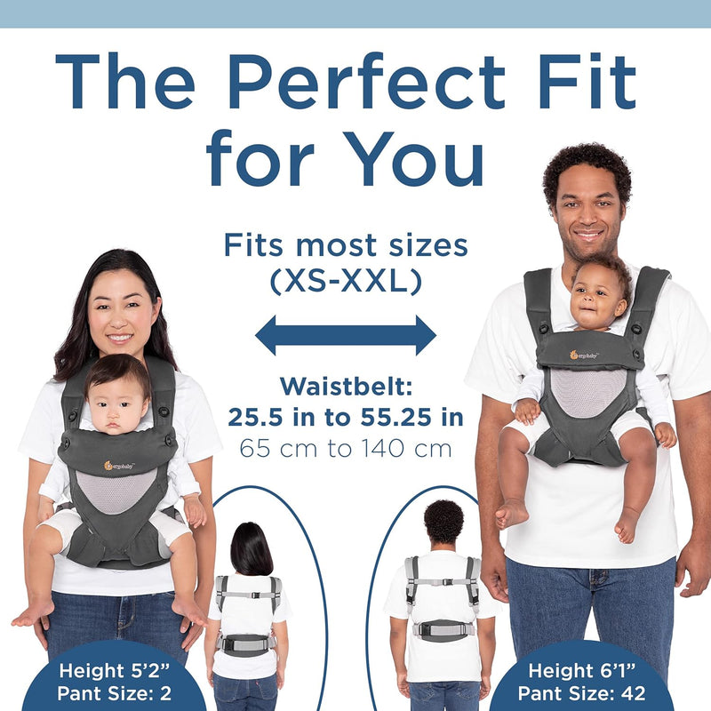 Ergobaby 360 All-Position Baby Carrier