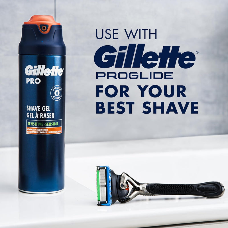 Gillette PRO Shaving Gel 7 oz