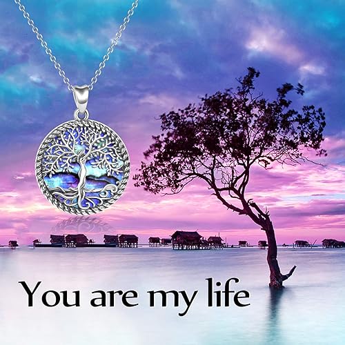 ONEFINITY Tree of Life Necklace