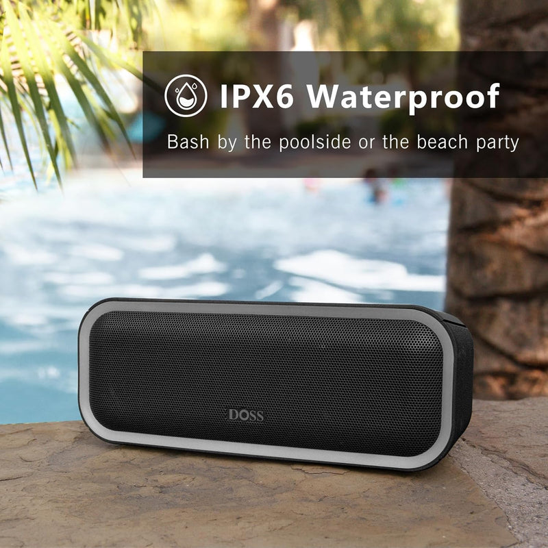 DOSS SoundBox Pro+ 24W  Waterproof