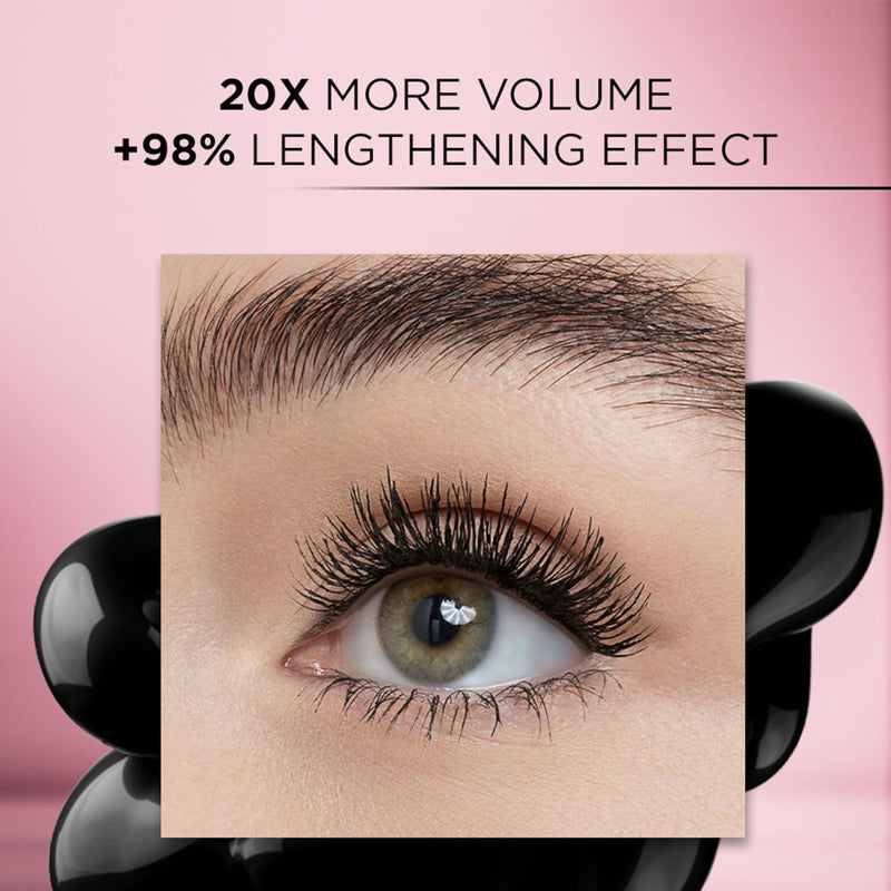 Voluminous Lash Paradise – Blackest Black