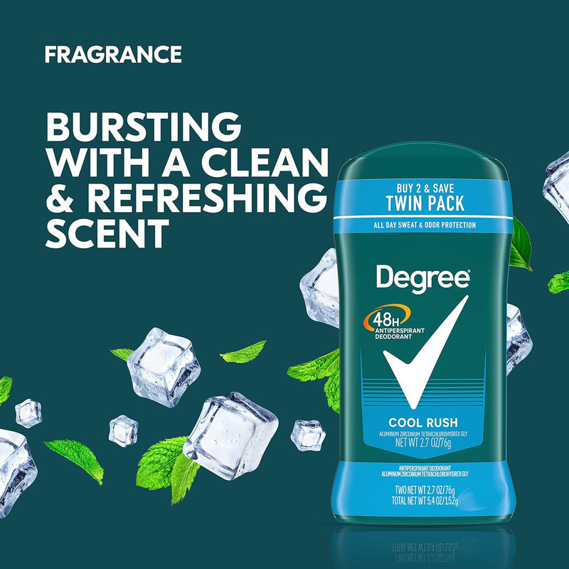 Degree Men Cool Rush Deodorant