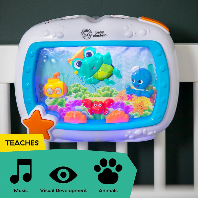 Baby Einstein Sea Dreams Musical Soother