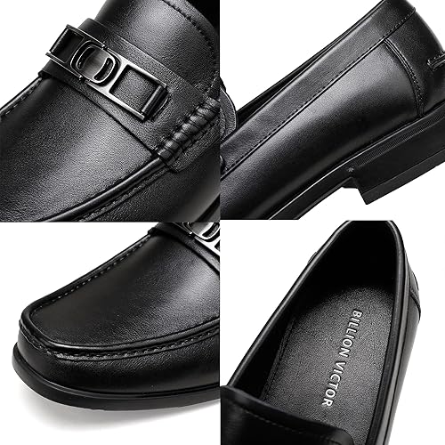 Men’s Premium Leather Dress Loafers