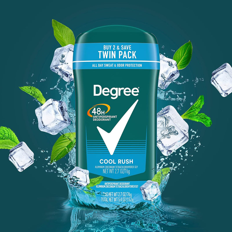 Degree Men Cool Rush Deodorant