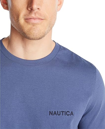 Nautica Men’s Slim Fit T-Shirt