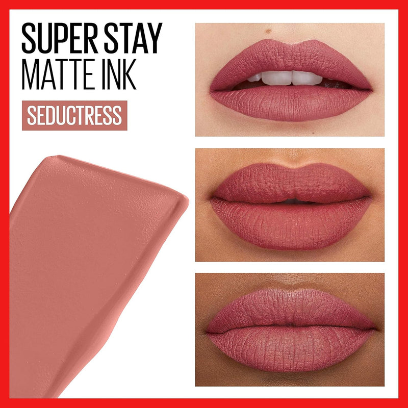 Maybelline Super Stay Matte Ink Lipstick