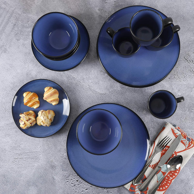 Gibson Soho Lounge Round Dinnerware Set