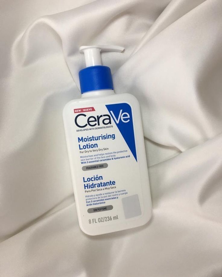 CeraVe Daily Moisturizing Lotion