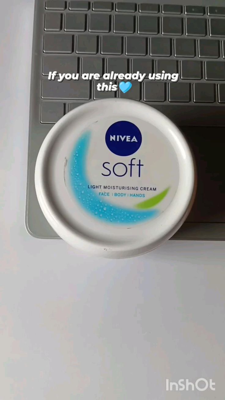 Nivea Soft Cream