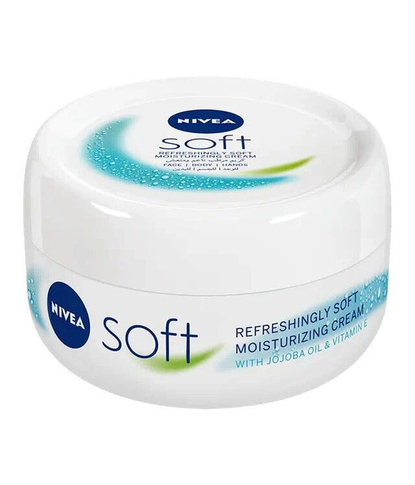 Nivea Soft Cream