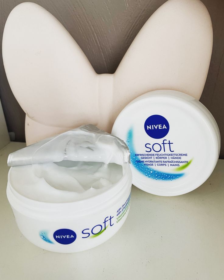 Nivea Soft Cream