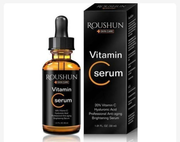 Vitamin C Serum for Glowing Skin