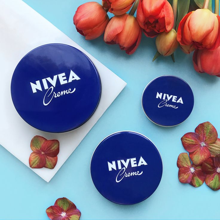 NIVEA Moisturizing Cream